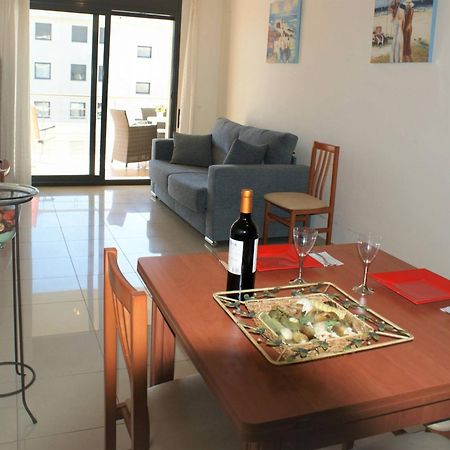 Apartamento En Roses A 2 Min De La Playa Con Vistas Al Mar Av-18 Girona Luaran gambar
