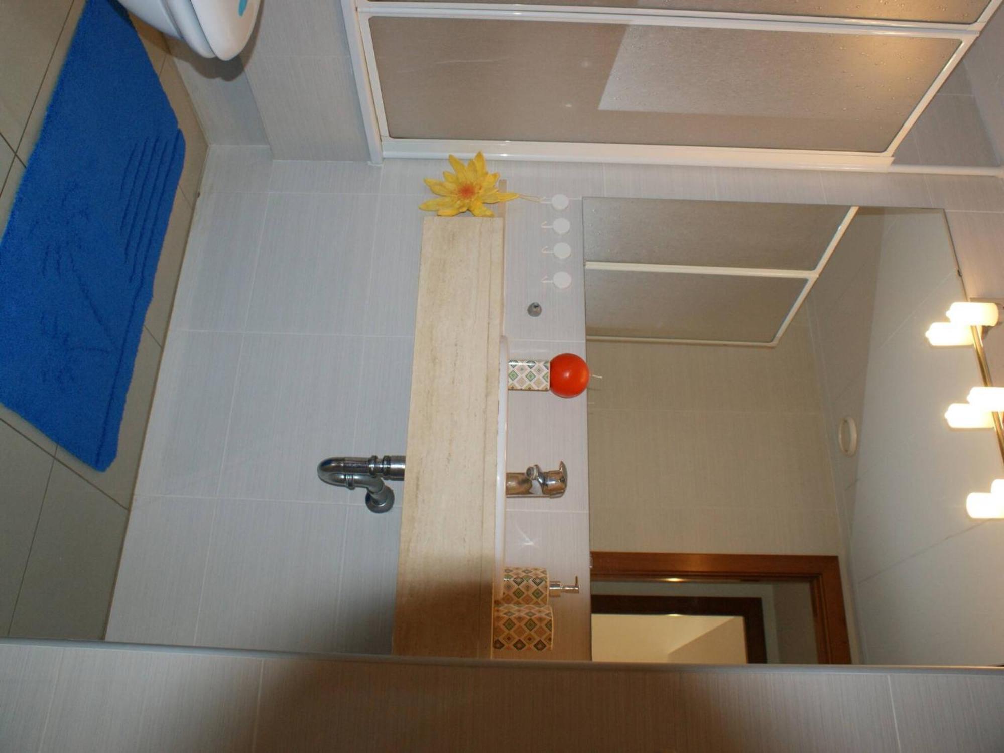 Apartamento En Roses A 2 Min De La Playa Con Vistas Al Mar Av-18 Girona Luaran gambar