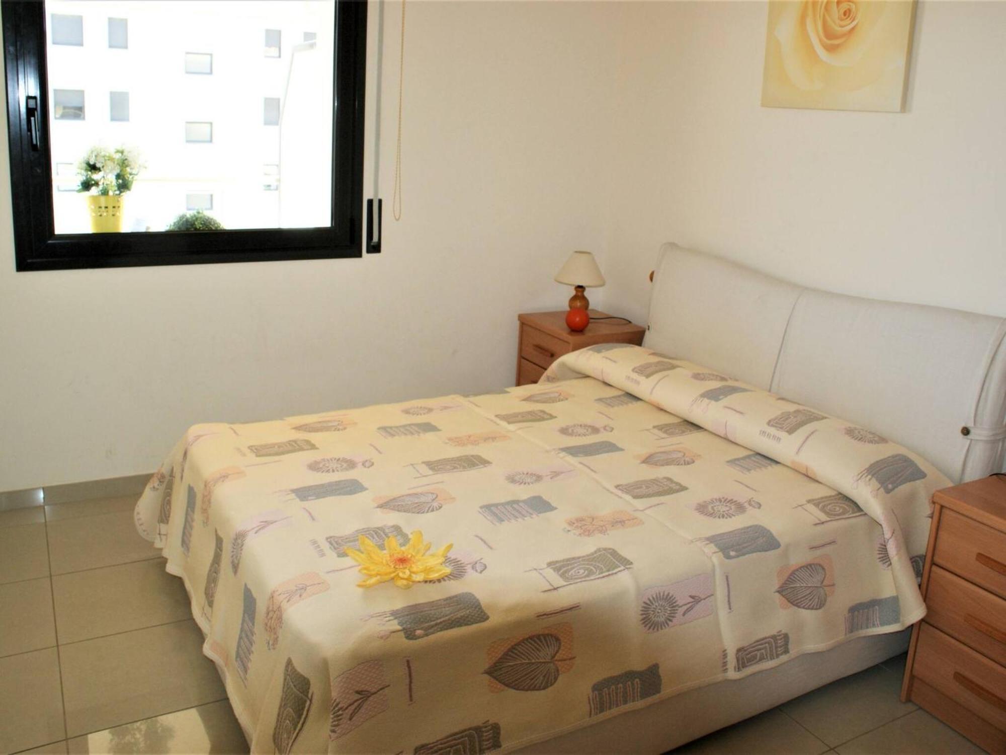 Apartamento En Roses A 2 Min De La Playa Con Vistas Al Mar Av-18 Girona Luaran gambar