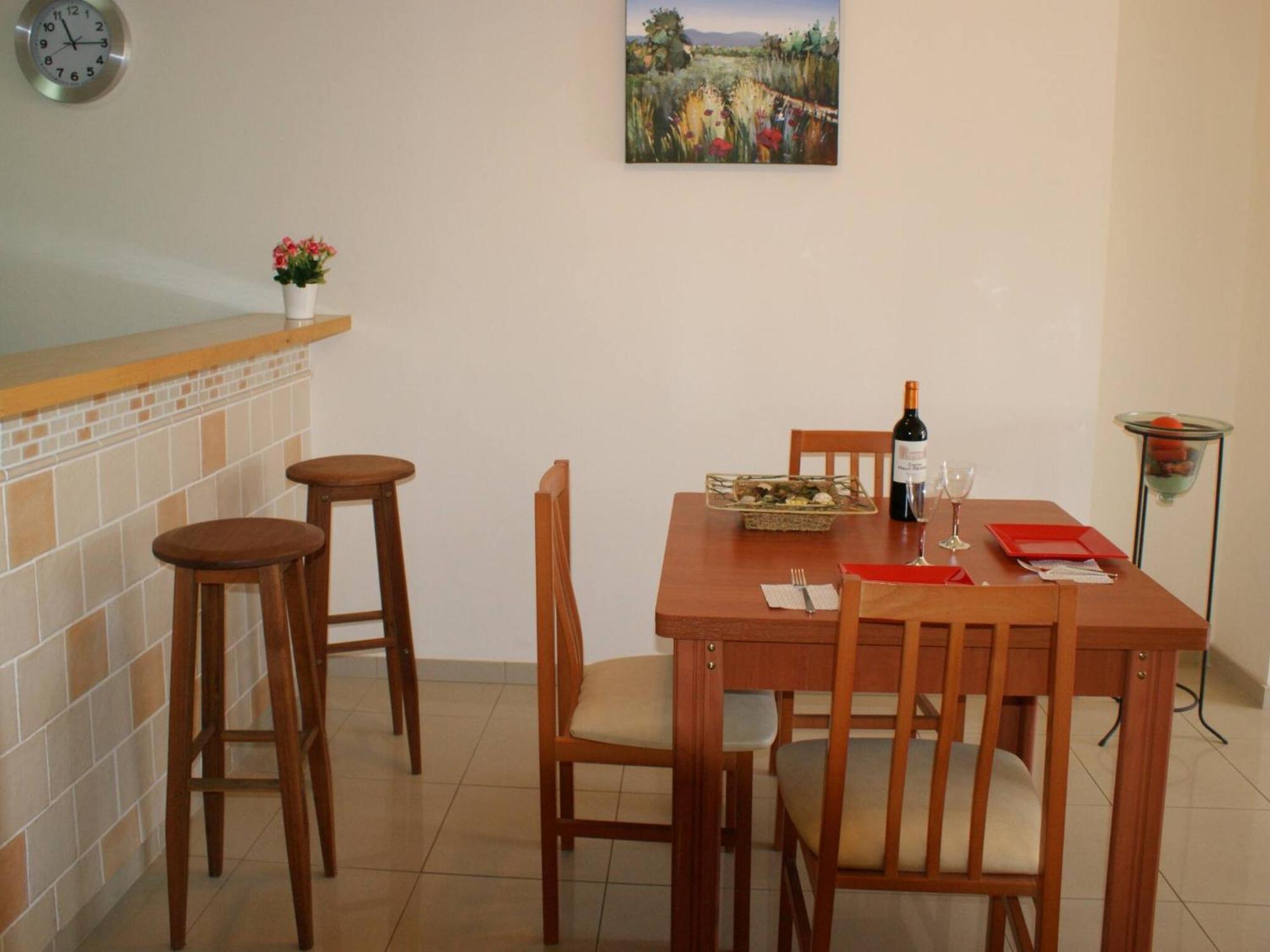 Apartamento En Roses A 2 Min De La Playa Con Vistas Al Mar Av-18 Girona Luaran gambar
